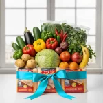 Pack 1 : Greeny & Fruity