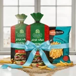 Pack 8  : one more burger🍔