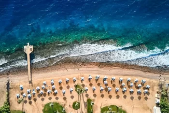 فندق تروپيتال دهب