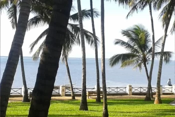 فندق بلازا بيتش