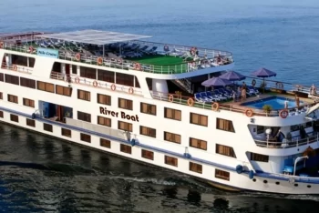 نايل كروز (5 نجوم)