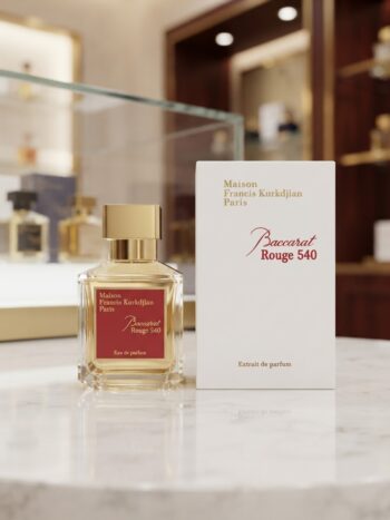 Master box original Baccarat Rouge