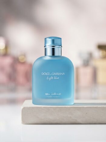 Master box original Dolce & Gabbana Light Blue