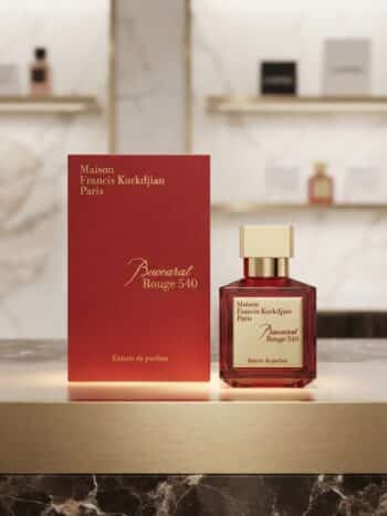 Master box original Baccarat Rouge