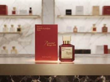 Master box original Baccarat Rouge